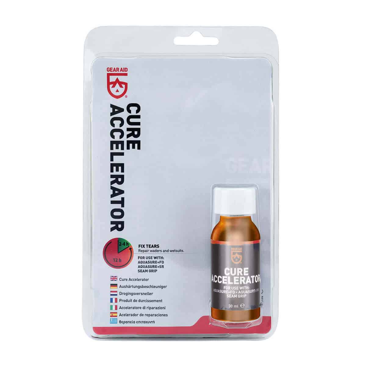 Gear Aid / McNett Cotol 240 Cure Accelerator 30ml For Aquasure