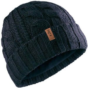 Gill Cable Knit Beanie Hat - Various Colours