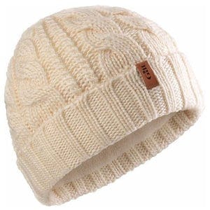 Gill Cable Knit Beanie Hat - Various Colours