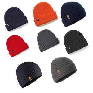 Gill Floating Knit Beanie Hat - Various Colours