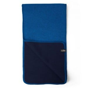 Gill Knit Fleece Scarf - Various Colours