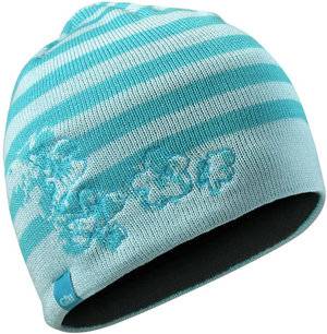Gill Ladies Stripey Knit Beanie