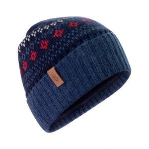 Gill Nordic Knit Beanie Hat - Various Colours