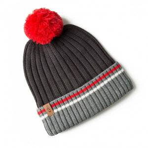 Gill Offshore Knit Beanie With Bobble - Various Colours