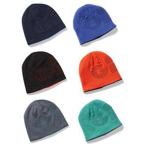 Gill Reversible Knit Beanie - All Colours
