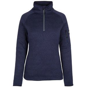 Gill Womens Knit Fleece Navy
