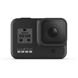 GoPro HERO8 Black Action Camera Bundle
