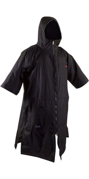 Gul EvoRobe Hooded Changing Robe / Poncho / Dry Robe - Black