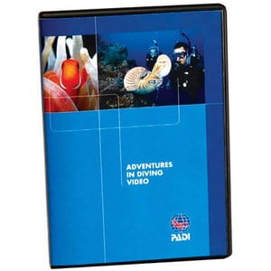 PADI Adventures in Diving CD-ROM