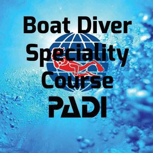 PADI Boat Diver Speciality Course