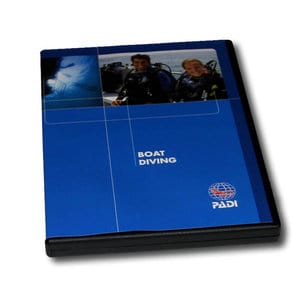 PADI Boat Diving DVD, Diver Edition