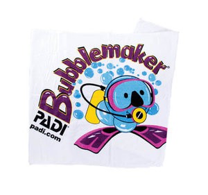 PADI Beach Towel - Bubblemaker