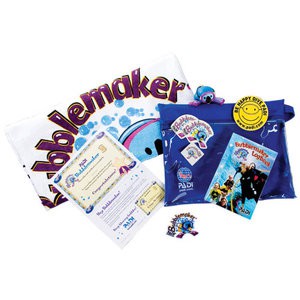 PADI Bubblemaker Crewpak