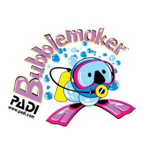 Decal - Bubblemaker