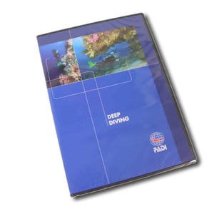 PADI Deep Diving DVD, Diver Edition