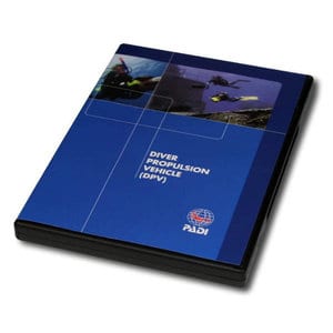PADI Diver Propulsion Vehicle DVD, Diver Edition