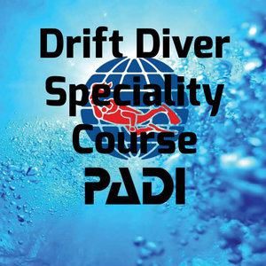 PADI Drift Diver Speciality Course