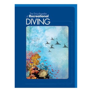 PADI Encyclopedia of Recreational Diving Book