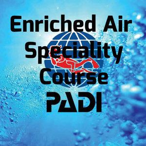 PADI Enriched Air Speciality