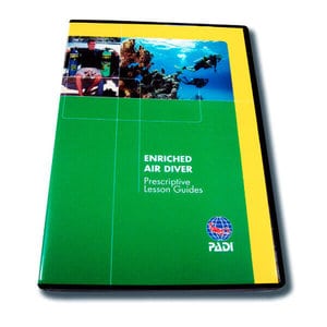 PADI EAN Prescriptive Lesson Guides (Computer use)