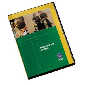 PADI Enriched Air DVD - Diver Edition