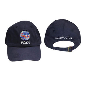 PADI Instructor Baseball Cap