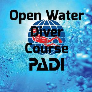 PADI Open Water Diver Course