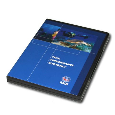 PADI Peak Performance Buoyancy DVD - Diver Edition