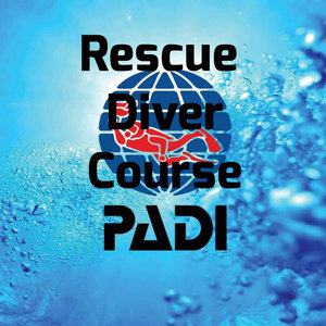 PADI Rescue Diver Course + EFR