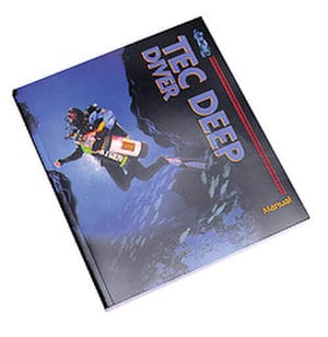 PADI Tec Deep Diver Manual