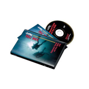 PADI TecRec Equipment Set-Up & Key Skills DVD