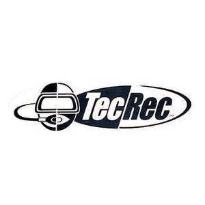PADI TecRec Decal