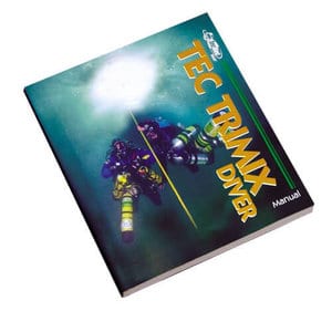 PADI Tec Trimix Diver Manual