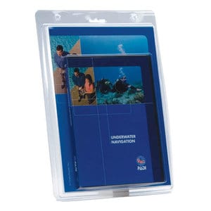 PADI Under Water Navigator Speciality DVD Pack with Manual