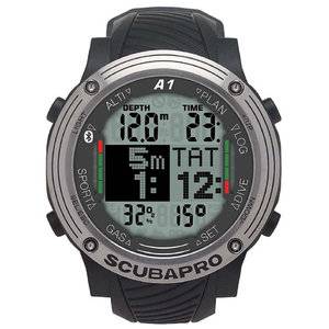 Scubapro Aladin A1 Dive Computer | Watch Style Computer