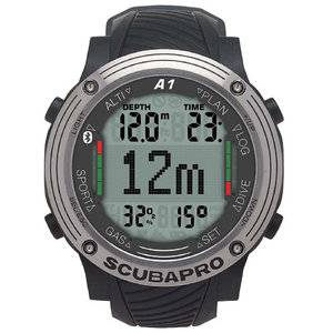 Scubapro Aladin A1 Dive Computer | Watch Style Computer