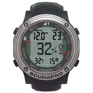 Scubapro Aladin A1 Dive Computer | Watch Style Computer