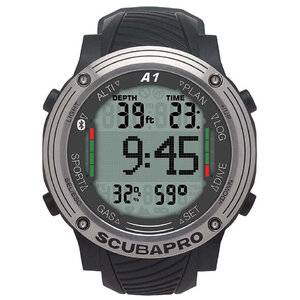Scubapro Aladin A1 Dive Computer | Watch Style Computer