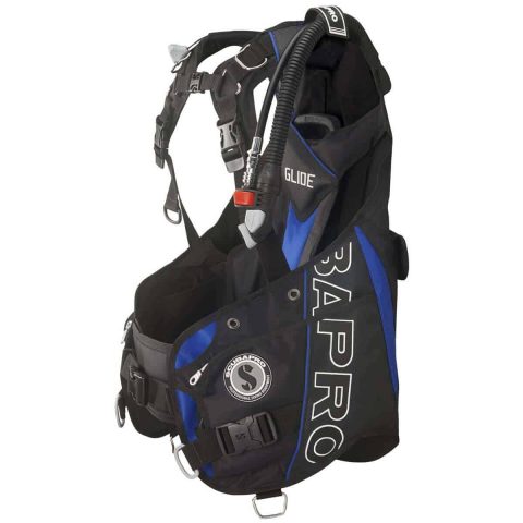 Scubapro Glide BCD with BPI Inflator