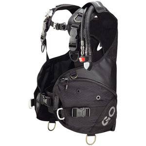 Scubapro GO Lightweight Travel BCD