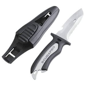 Scubapro Mako Titanium Steel Dive Knife