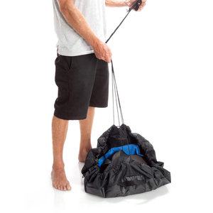 Surf Logic Wetsuit / drysuit Changing Mat & Bag