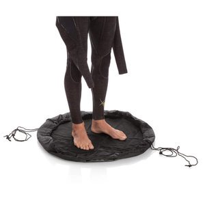 Surf Logic Wetsuit / drysuit Changing Mat & Bag