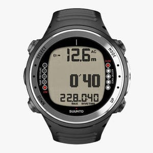 Suunto D4i Dive Computer - Black