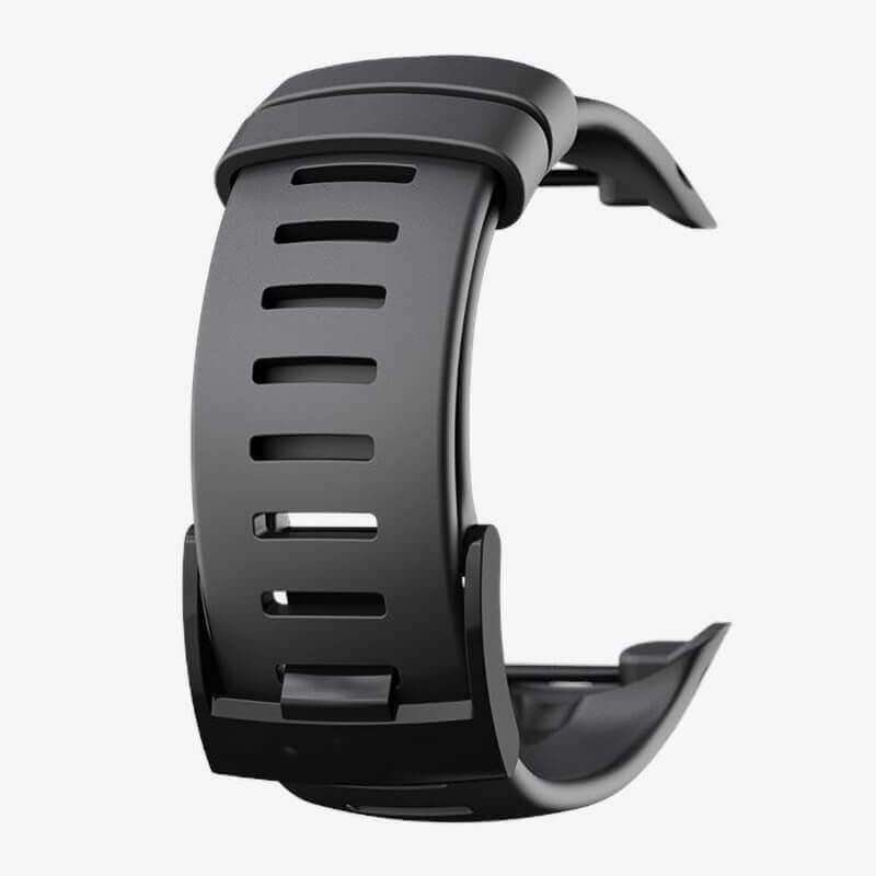 Suunto D4i Novo Silicone Strap Set Black