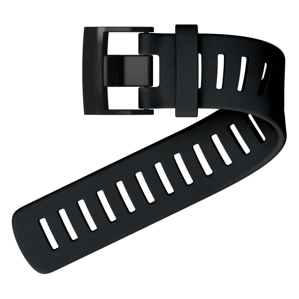 Suunto Ocean + D4i + D6i Extension Strap Black