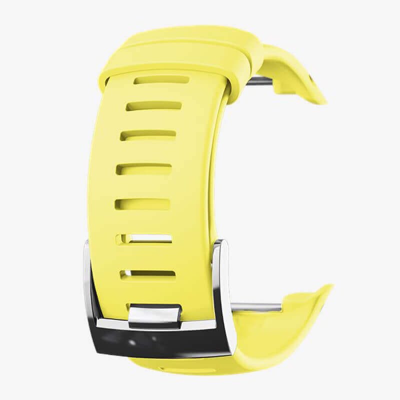 Suunto D4i Novo Silicone Strap Set Sun