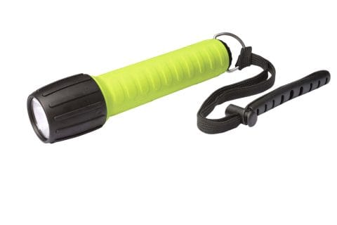 UK SL3 eLED Underwater Torch