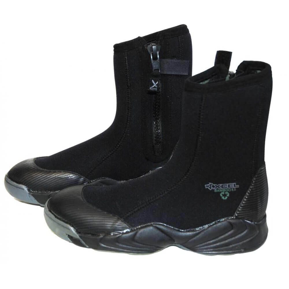 Xcel Thermobarrier Bamboo 6.5mm Wetsuit Boot