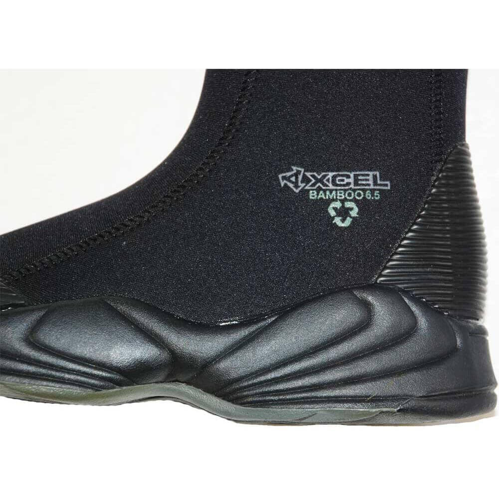 Xcel Thermobarrier Bamboo 6.5mm Wetsuit Boot